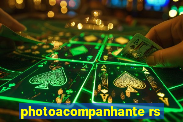 photoacompanhante rs